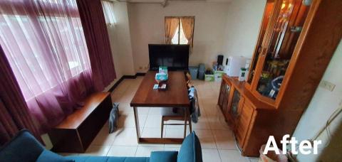 心.整理▪︎Fiona▪︎ - 秉持讓每個區域、每樣物品，恢復原本賦予的功能性。