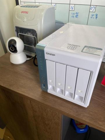 修弟電腦 (目前暫停營業） - NAS建置