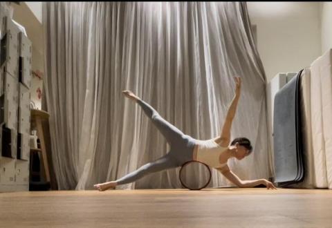 阿蘇的瑜珈*瑜珈輪課程 - 