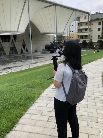 CYT影像 - 幕後花絮（BTS）