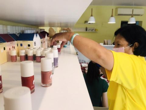 滿馨事業有限公司 - 辦公室清潔