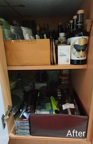 心.整理▪︎Fiona▪︎ - 分門別類，一目了然，讓自己能夠對於&lsquo;&lsquo;有哪些東西&rsquo;&rsquo;？&lsquo;&lsquo;放在哪裡&rsquo;&rsquo;？&lsquo;&rsquo;有多少&lsquo;&rsquo;？做到心裡有數。減少找東西所花費的時間，也可避免重複性購買。