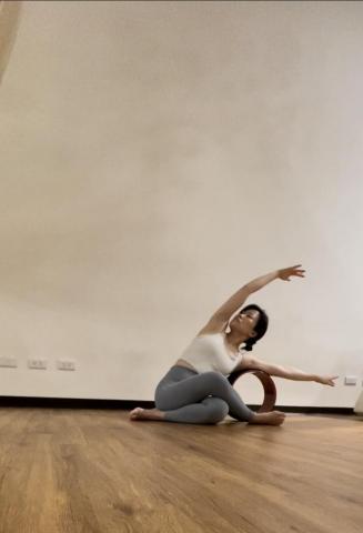 阿蘇的瑜珈*瑜珈輪課程 - 