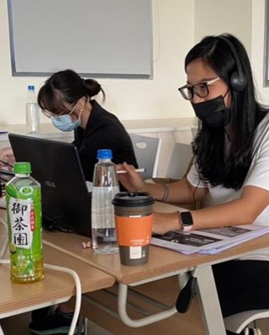 Joe Cho - 2022 金融科技國際趨勢論壇 APAC Fintech Elite Forum_ Simultaneous Interpreting_1