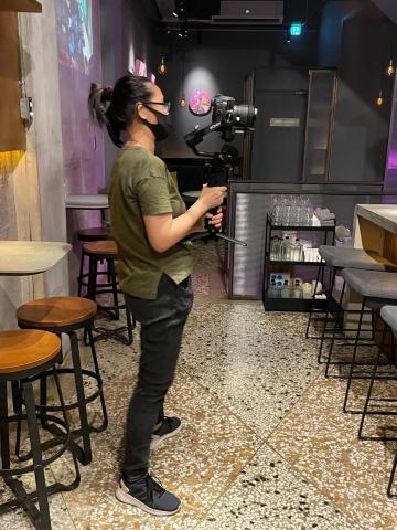 CYT影像 - 幕後花絮（BTS）