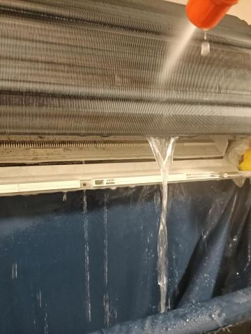 來興空調工程有限公司 - 保養清洗