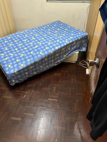 陳弘凱 - 福德街床墊搬運