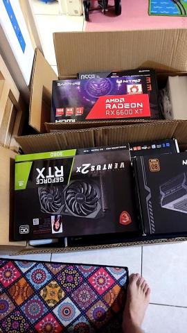 騏銘電腦貿易企業有限公司 - 幫客戶配製遊戲機 騏銘電腦貿易企業有限公司 - 幫客戶配製遊戲機
