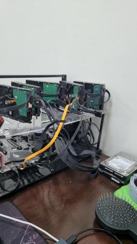 騏銘電腦貿易企業有限公司 - 客戶訂製礦機 騏銘電腦貿易企業有限公司 - 客戶訂製礦機