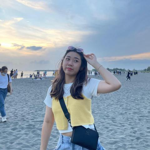 提供營養學服務的專家張舒瑀