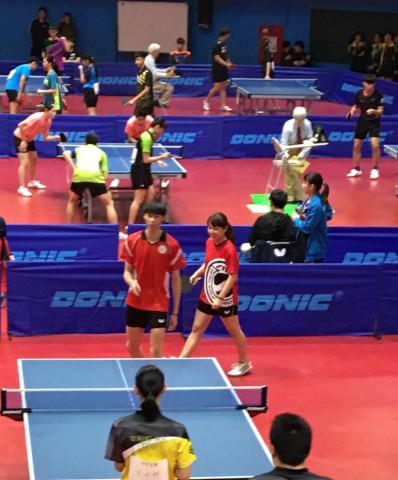 桌球專業/興趣培養 - 