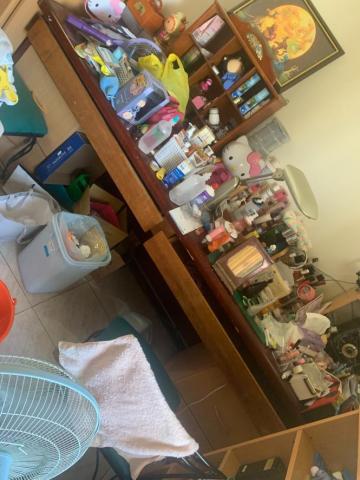 清新居家清潔 - 整理前