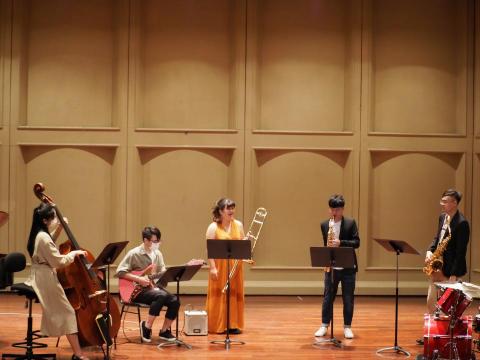 蘇丁信 - 爵士音樂會