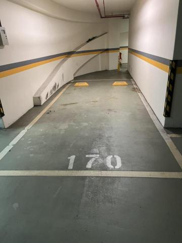 家潔企業社 - 停車位清潔前