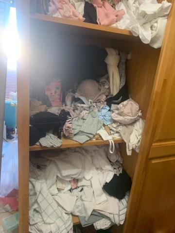 清新居家清潔 - 整理前