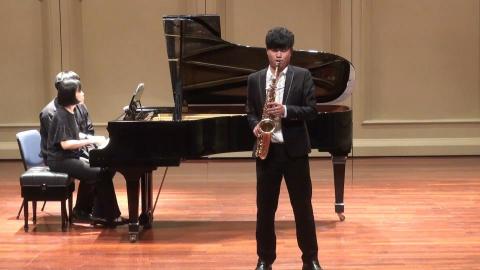 蘇丁信 - 古典薩克斯風獨奏會