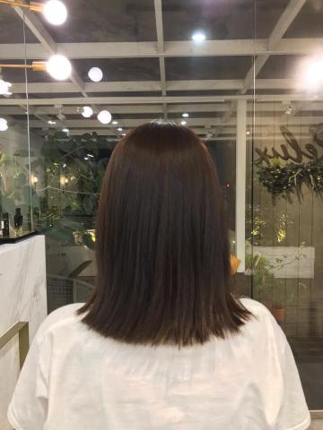 Froggy - 髮型作品