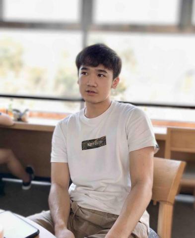 提供diy油畫服務的專家傅凱新