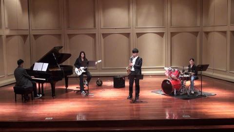 蘇丁信 - 爵士音樂會