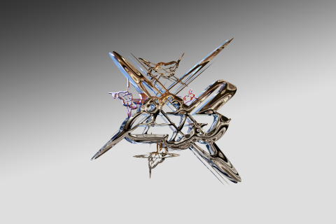 ISH Art.com - LOGO設計