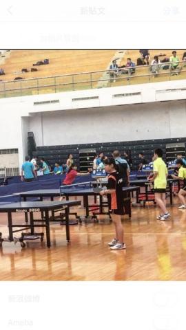 桌球專業/興趣培養 - 