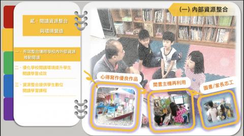 Ian_簡報接案 - 教育評鑑