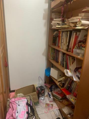 清新居家清潔 - 整理前