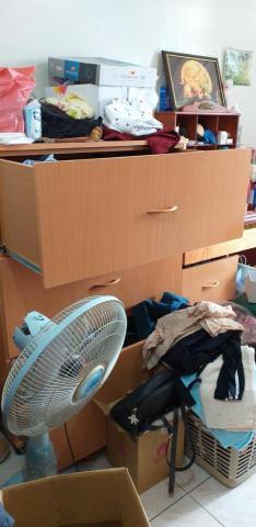 清新居家清潔 - 整理前