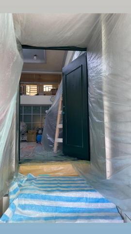 鼎鑫塗裝工程 - 除鏽噴漆