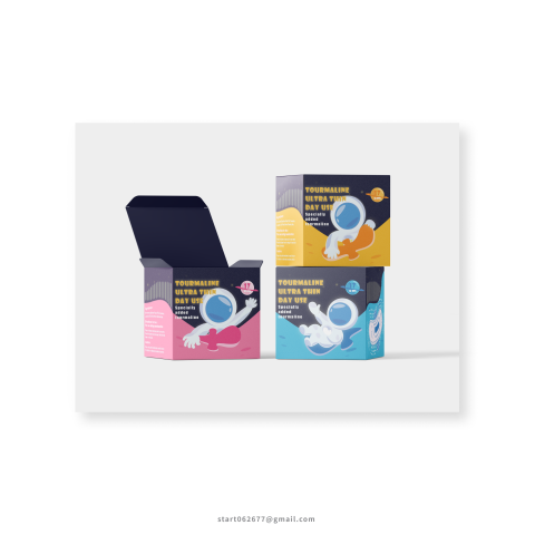 黃子嘉 - 包裝設計