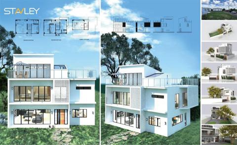 擔立空間裝修設計 - 