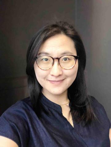 提供配音服務的專家黃淑雯