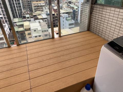 安亦企業行(室內空間設計/裝潢) - 户外榘木鋪設 安亦企業行(室內空間設計/裝潢) - 户外榘木鋪設