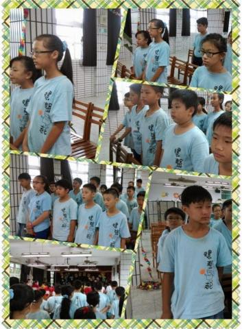 蔡老師 - 代課_螺陽國小_頒獎典禮