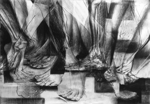 林嘉如 - 炭筆素描
尺寸:78.7*54.5 林嘉如 - 炭筆素描
尺寸:78.7*54.5