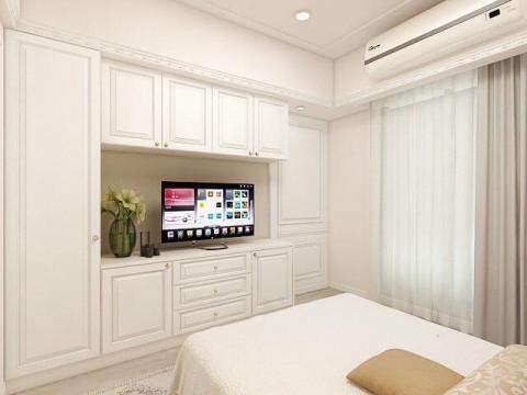 俊豪水電工程 -  主臥室