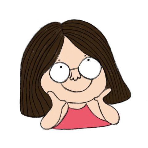 提供插畫家服務的專家Lucy 