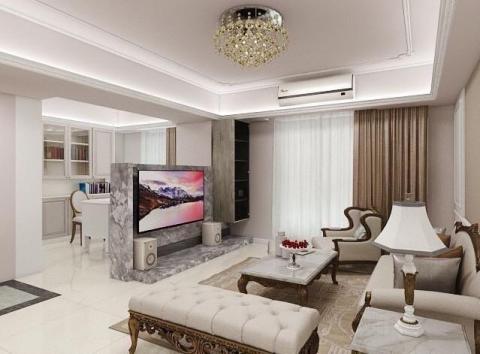 俊豪水電工程 - 裝潢場