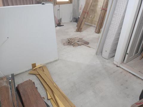 銘鋐工作室 - 中和安樂路套房拆除4