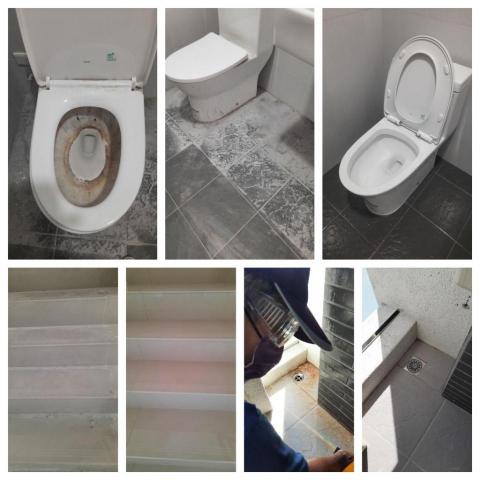 三姐妹清潔團隊 - 裝潢後細清