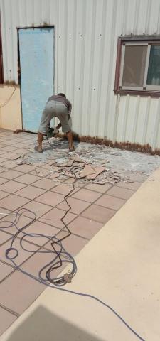 阿興（泥作#油漆#拆除） - 