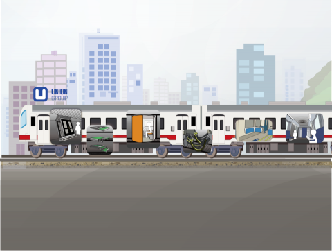 黃芷翊 - 日誌本彩頁設計