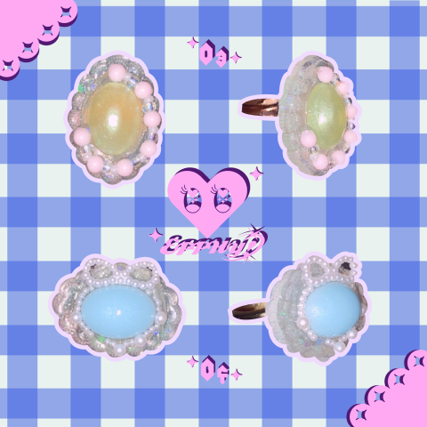 金 - 商品排版範例圖