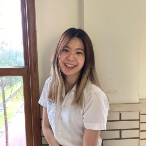 提供88服務的專家吳宇晴