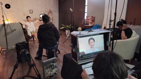 營養師張語希 - 張語希營養師-專家廣告拍攝