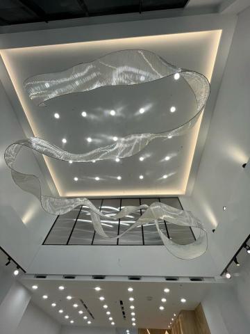 藝宸裝潢工程行 - 藝術燈