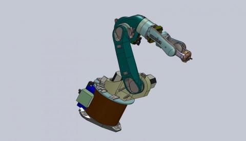 Sigma-Tek Studio/希格瑪設計+技術+製造承作 - Robot/機器人系統 (設計+製作+系統整合工程)