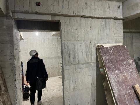 凱邦人力派遣企業社 - 巡視工地