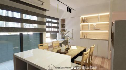 新藝築空間設計 -  新藝築空間設計 -