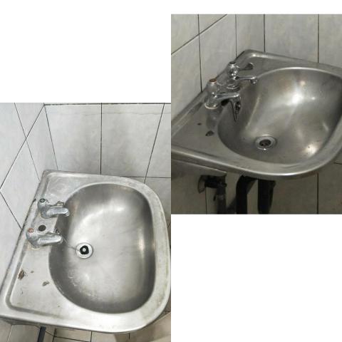 林媽媽居家清潔/家事服務團隊 - 清潔前後